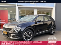 Kia Sportage - 1.6 T-GDi MHEV DynamicLine | Trekhaak | Navigatie | Achteruitrijcamera | Climate Control