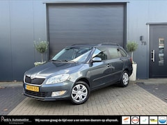 Skoda Fabia Combi - 1.2 TSI Sprint | Automaat | Airco | Navigatie | Lage tellerstand | Bluetooth | Nieuwe APK