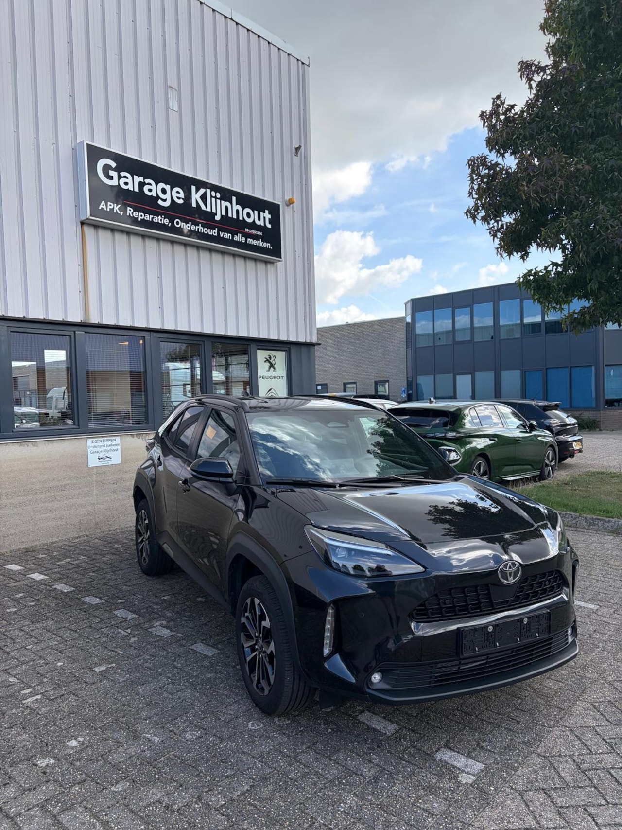 Toyota Yaris Cross - 1.5 Hybrid Comfort 1.5 Hybrid Comfort - AutoWereld.nl