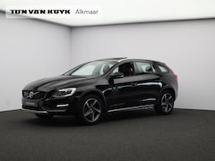 Volvo V60 Cross Country - 2.0 T5 Summum Trekhaak, schuif- kantel dak, elektrisch verstelbare stoelen