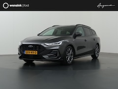 Ford Focus Wagon - 1.0 EcoBoost Hybrid ST Line X 155PK Automaat | Adaptieve Cruise Control | Parkeercamera |