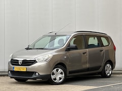 Dacia Lodgy - 1.2 TCe Ambiance l Gereviseerde motor á €6.376, - l Cruise l Airco l NAP l