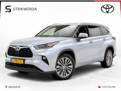 Toyota Highlander - 2.5 AWD Hybrid Executive | 7 Persoons | JBL | Pano | Stoelverw. | Carplay | Memory