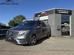 Mercedes-Benz V-klasse - 250d Lang 4MATIC BURMESTER-360-CARBON-360-LEDER