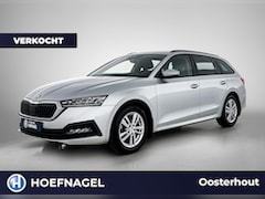 Skoda Octavia Combi - 1.0 TSI Ambition | Trekhaak | Parkeersensoren | Cruise Control | Stoelverwarming