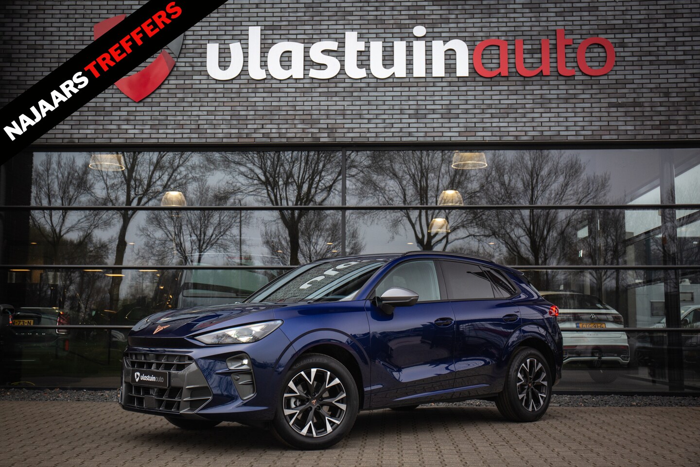 CUPRA Terramar - 1.5 eTSI Business ,  Adaptive cruise, Carplay, Stuur/stoelverwarming, - AutoWereld.nl