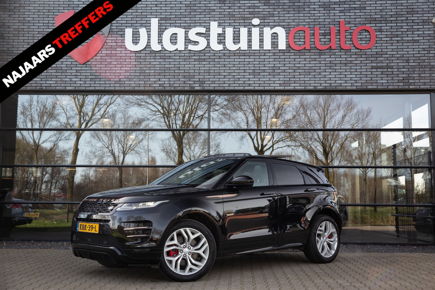 Land Rover Range Rover Evoque - 1.5 P300e AWD R-Dynamic HSE Autobiography , SoH 97%, Pano, Meridian, Stoelventilatie, HUD, - AutoWereld.nl