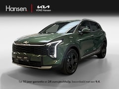 Kia Sportage - 1.6 T-GDi Plug-in Hybrid DynamicLine