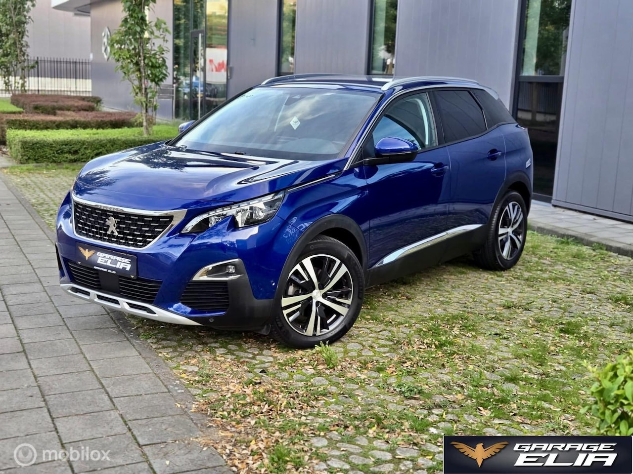 Peugeot 3008 - Aut.| LED | Navi | PDC | 64900 KM |6M Garantie - AutoWereld.nl