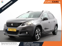Peugeot 2008 - 1.2 110pk Turbo PureTech GT-line Handel/Export Lees opmerkingen Panorama dak Navigatie Cam