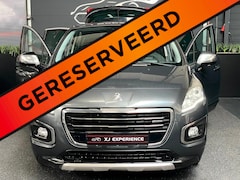 Peugeot 3008 - 2.0 HDi HYbrid4 Blue Lease Head-Up Display Trekhaak