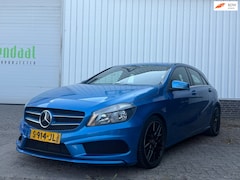 Mercedes-Benz A-klasse - 180 AMG BENZINE