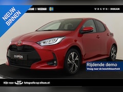 Toyota Yaris - 1.5 HYBRID 115 DYNAMIC -CAMERA|ADAP.CRUISE|CARPLAY|KEYLESS|LED|PRIVACY.GLAS|LENDESTEUN|16"