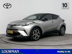 Toyota C-HR - 1.8 Hybrid Bi-Tone Plus | JBL Audio | Parkeersensoren | Navigatie |