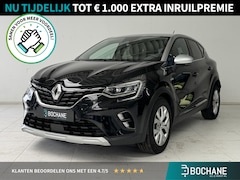 Renault Captur - 1.3 TCe 140 Intens | Automaat | Achteruitrijcamera | Navigatie | Climate Control |