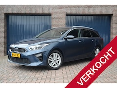 Kia Cee'd Sportswagon - Ceed 1.0 T-GDi DynamicLine | Camera | Carplay/Android Auto | Getint glas | Navigatie | Cli
