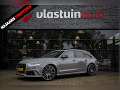 Audi RS6 - Avant 4.0 TFSI Quattro Performance , Milltek, Keramisch, Panoramadak, Carbon, Nachtzicht,