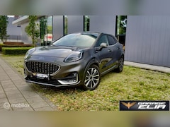 Ford Puma - ST-Line Vignale | Automaat |155PK Hybrid | CarPlay