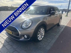MINI Clubman - 1.5 Cooper Pepper Serious Business Navigatie Airco/ecc keurige auto
