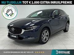 Mazda CX-30 - 2.0 e-SkyActiv-X M Hybrid Luxury TREKHAAK | NAVIGATIE | ACHTERUITRIJCAMERA