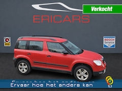 Skoda Yeti - 1.2 TSI Comfort