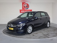 Mercedes-Benz B-klasse - 180 Business Solution, NL auto, 2e eigenaar, Automaat, Airco, Cruise, Camera, Hoge instap,
