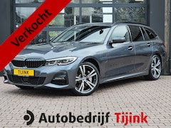 BMW 3-serie Touring - 330e M-Sport Touring Plus | LED | Pano | Trekhaak | Stoelverwarming | Shadow-Line | Park A