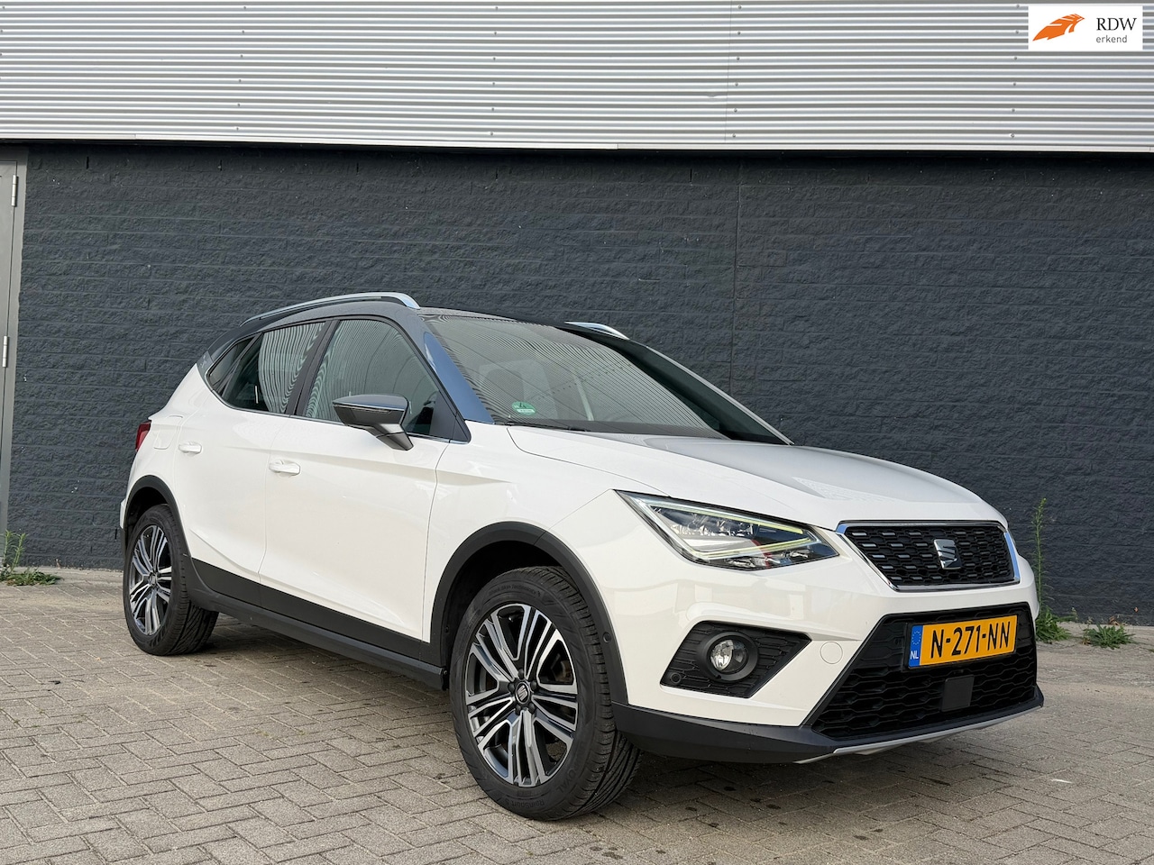 SEAT Arona - 1.0 TSI Xcellence Launch Edition 1.0 TSI Xcellence Launch Edition - AutoWereld.nl