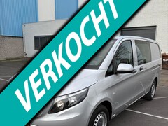 Mercedes-Benz Vito - 114 CDI Lang
