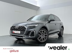 Audi Q5 - 50 TFSI e S edition Competition | 299 PK | SoH 89% | Panoramadak | Matrix LED | Bang & Olu