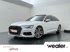 Audi A6 Avant - 50 TFSI e quattro S edition | 299 PK | SoH 100% | Panoramadak | Matrix LED koplampen | Cli