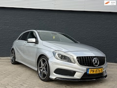 Mercedes-Benz A-klasse - 180 AMG LED/LEER/A45LOOK