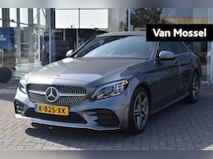 Mercedes-Benz C-klasse - 180 Business Solution AMG | Automaat | Climate Control | Cruise Control | Navigatie | Elek