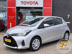 Toyota Yaris - 1.5 Hybrid Aspiration ACHTERUITRIJCAMERA AIRCO ONDERHOUDSBOEKJES