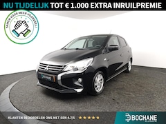 Mitsubishi Space Star - 1.2 Dynamic | Achteruitrijcamera | Climate Control | Apple CarPlay / Android Auto | Cruise