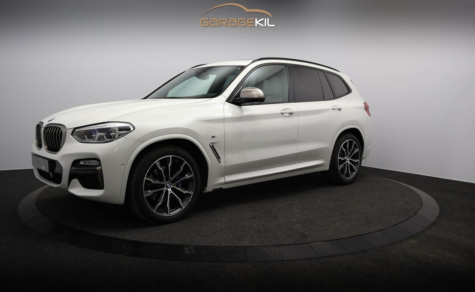 BMW X3 - M40i Dealer onderh. / Head-up / Panoramadak / Keyless / Elektr. verstb. stoel / Shadowline - AutoWereld.nl