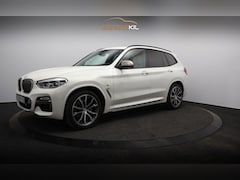 BMW X3 - M40i Dealer onderh. / Head-up / Panoramadak / Keyless / Elektr. verstb. stoel / Shadowline