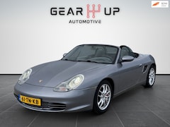 Porsche Boxster S - 3.2 FACELIFT CLIMA|STOELVERWARMING|XENON|