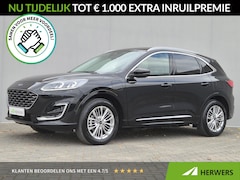 Ford Kuga - 2.5 PHEV Plug-in Vignale Automaat / 1.500 kg trekgewicht / Driver Assistance Pack / Techno