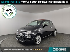 Fiat 500 C - 1.0 Hybrid Lounge l parkeersensor l