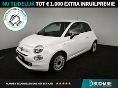 Fiat 500 - 1.0 Hybrid | Navigatie | Parkeersensoren | Climate Control | Cruise Control |
