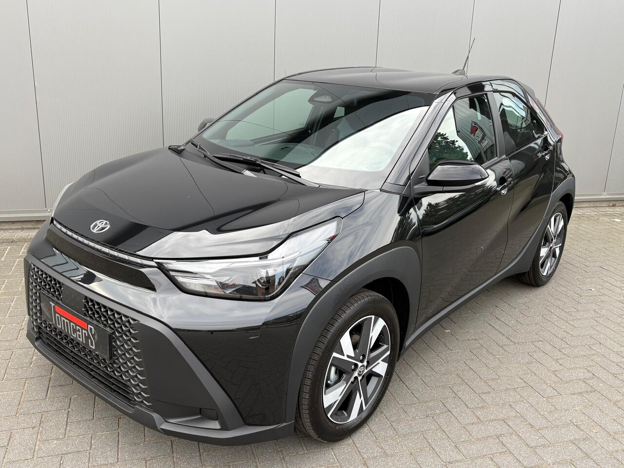 Toyota Aygo X - Hybrid 116PK Automaat Nieuw uit voorraad! Camera/ Adapt. Cruise/ Carplay- Android auto - AutoWereld.nl