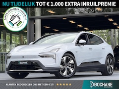 Polestar 4 - 4 Long Range Single motor 100 kWh 272PK | SOH 99, 7% | Navigatie | Waterpomp | Rondomzicht