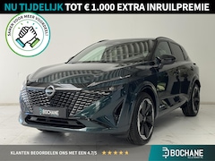 Nissan Qashqai - 1.5 e-Power N-Design | Panoramadak | 360° Camera | Stoel + Stuurverwarming | Adaptive Crui