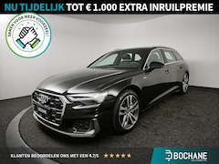 Audi A6 Avant - 50 TFSI E S edition | S-Line | Panoramadak | Trekhaak | Camera | Stoelverwarming | Bang &