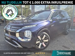 Mitsubishi Outlander - 2.4 PHEV Instyle | Nieuw Model '26 | DEMO | Stoelventilatie | Panoramadak | Yamaha Audio |