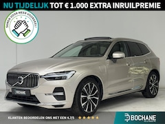 Volvo XC60 - 2.0 T8 Plug-in hybrid AWD Ultimate Bright | Trekhaak | Panoramadak | Navigatie | 360° Came