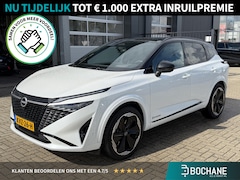 Nissan Qashqai - 1.5 e-Power N-Design | Head-Up Display | Stoel-, stuur- en voorruitverwarming | Elektrisch