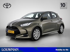 Toyota Yaris - 1.5 Hybrid 115 Business Plus | BTW voertuig | Stoel+stuurverwarming | Apple CarPlay/Androi