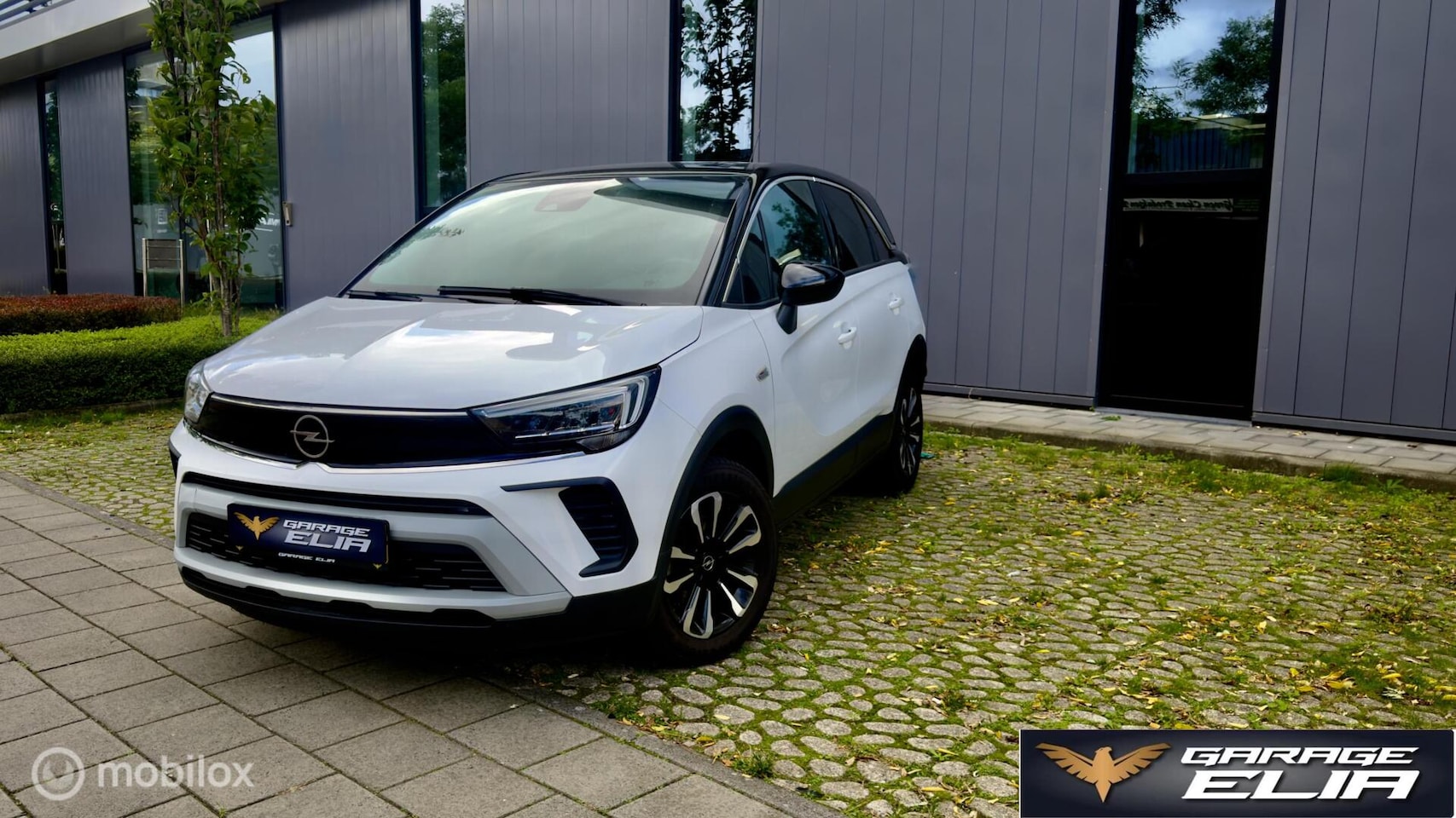 Opel Crossland - 1.2 Turbo (2024) |CarPlay|Automaat|57.539 KM! - AutoWereld.nl